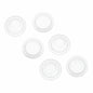 Image of Axial Racing 13x4.5mm Shock Diaphragms 6pcs for 10mm Shock Piston Shocks AX30112