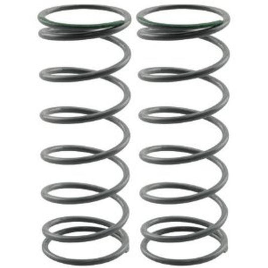 Spring 12.5x40mm 4.08lbs/in Medium Green (2)