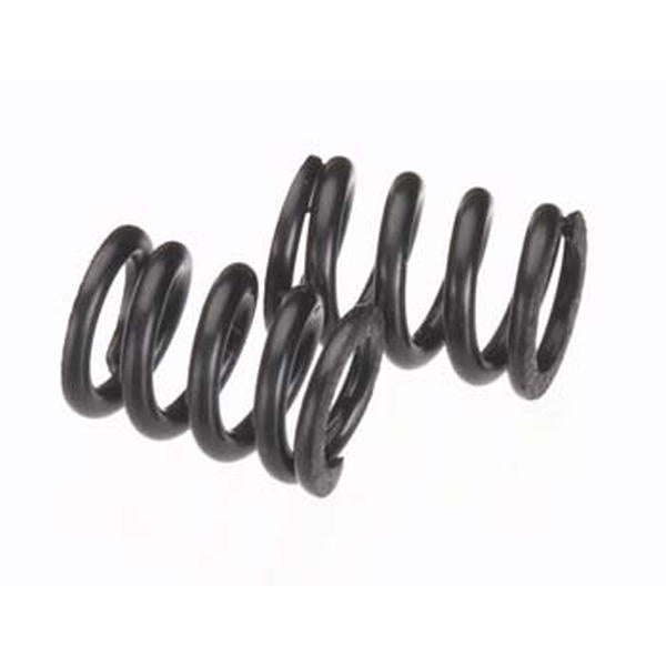 Slipper Spring 8.5x12 165 Lbs/In Black (2)