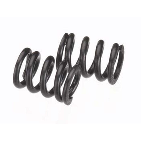Slipper Spring 8.5x12 165 Lbs/In Black (2)