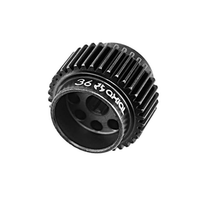 Machined Lightweight 48P 36T Final Gear XR10