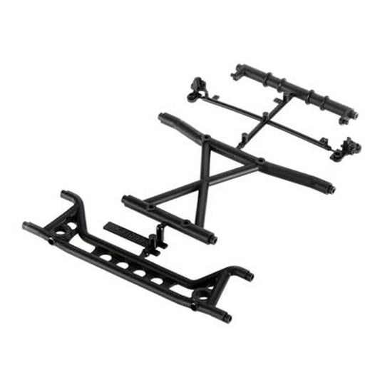 Image of Axial Racing 1/8th, 1/10th Scale XL Chassis Cross Members/Yeti/XL AXIAX31005