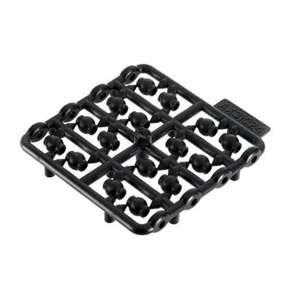 Image of Axial Racing 1/8th Scale Rod End Ball Set 6.8 x 8 x 3mm/Yeti XL AXIAX31024
