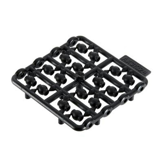Image of Axial Racing 1/8th Scale Rod End Ball Set 6.8 x 8 x 3mm/Yeti XL AXIAX31024