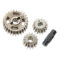 Image of Axial Racing 1/10th Scale T-Case Gear Set 32P 15T/32P 27T/Yeti  AXIAX31131