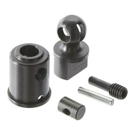 Image of Axial Racing 1/10th Scale WB8-HD Driveshaft Coupler Set/Yeti AXIAX31148