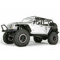 Image of Axial Racing 1/10 Scale SCX10 Front/Left Wheel Wells .04 Clear  AXIAX31150