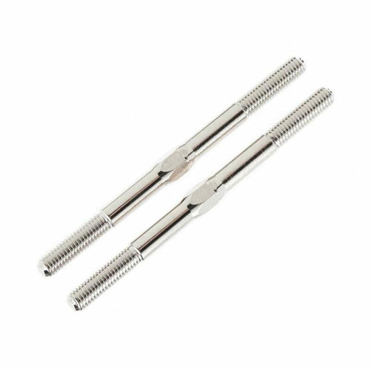 Image of Axial Racing 1/8 Scale M5x60mm Steel Turnbuckles (2pcs) AXIAX31256