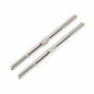 Image of Axial Racing 1/8 Scale M5x60mm Steel Turnbuckles (2pcs) AXIAX31256