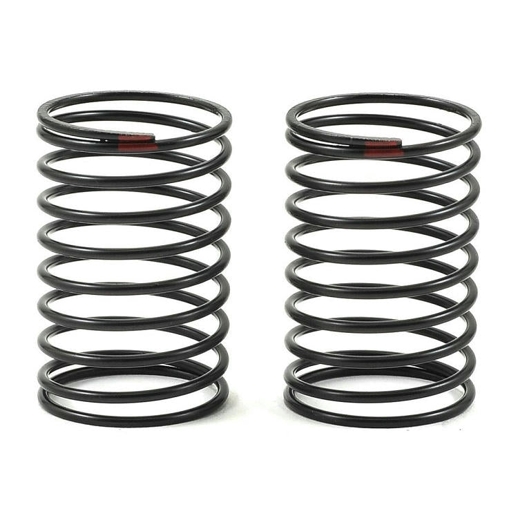 Image of Axial Racing 1/8 Shock Springs 23 x 40mm 3.2 lbs/in Red/Yeti XL  AXIAX31278