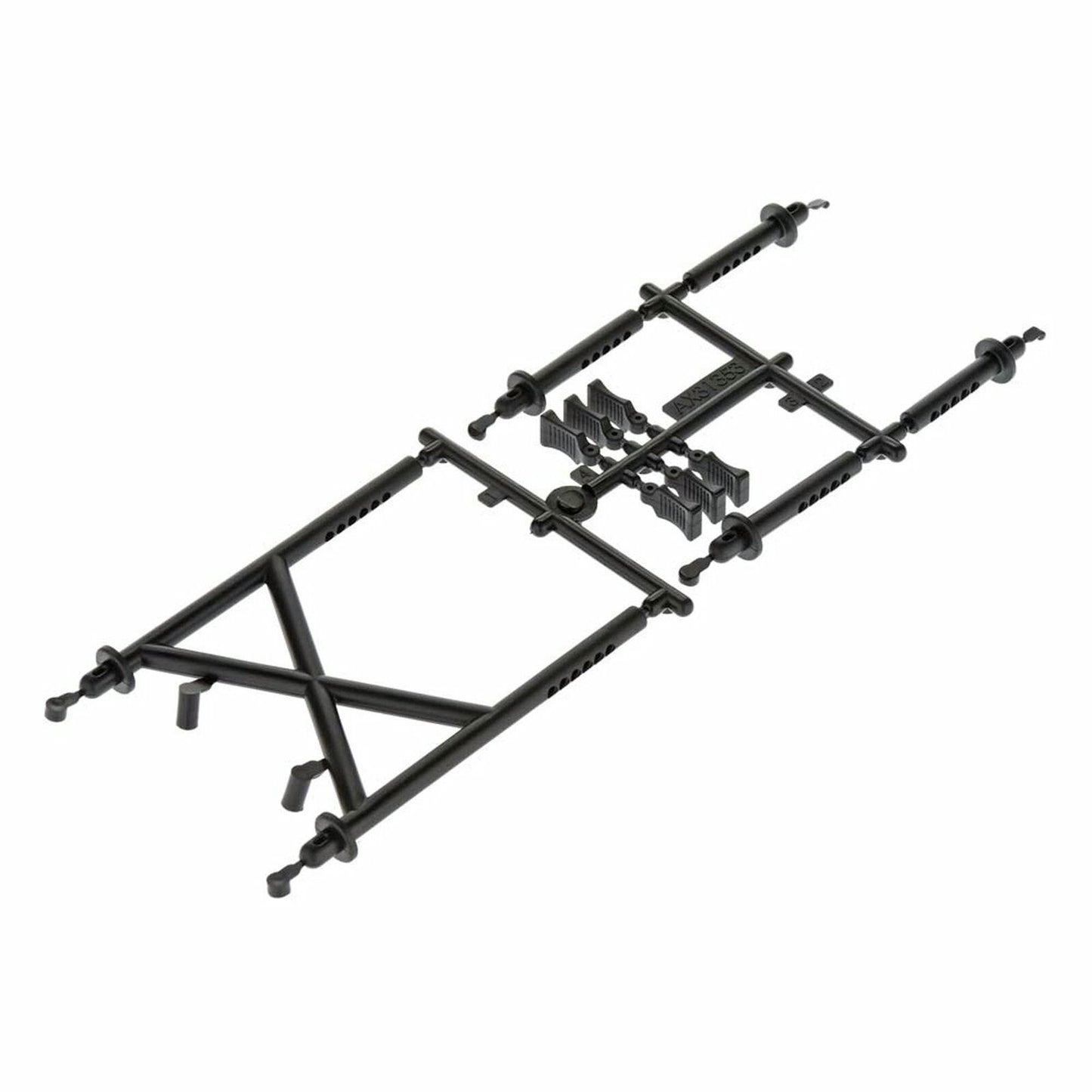 Image of Axial Racing SMT10 Monster Truck Body Post Set AXIAX31353