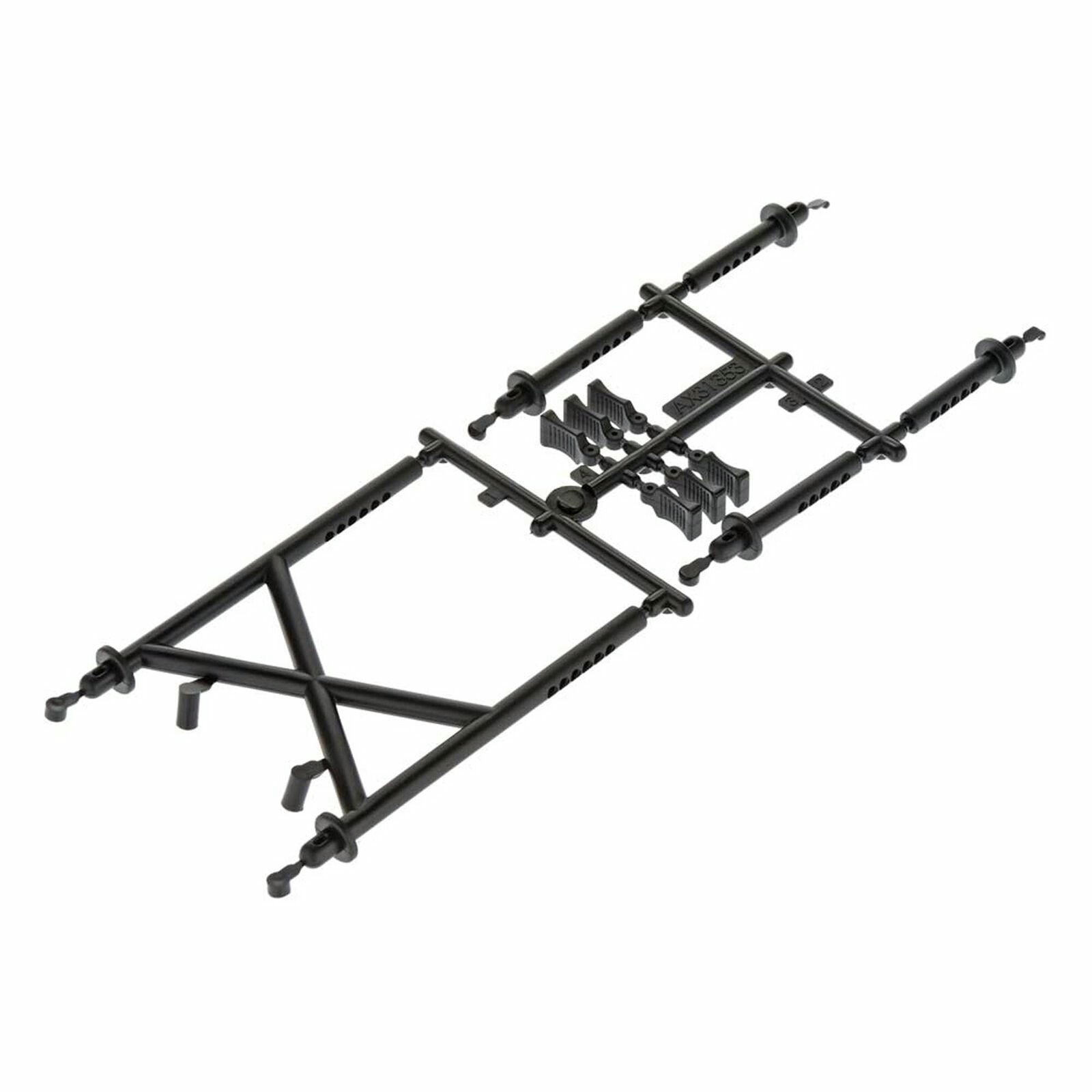 Image of Axial Racing SMT10 Monster Truck Body Post Set AXIAX31353