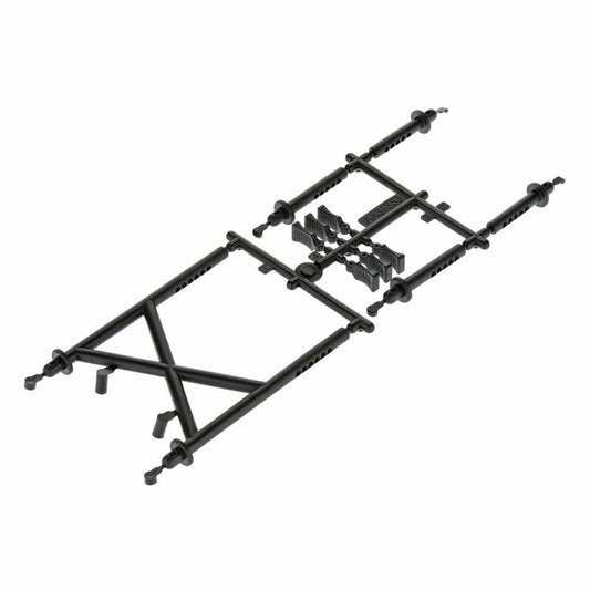 Image of Axial Racing SMT10 Monster Truck Body Post Set AXIAX31353