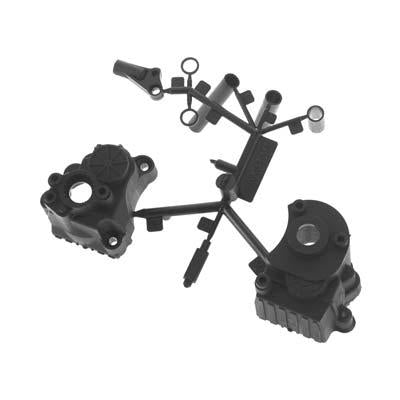 Image of Axial Racing SCX10 II 2-speed Transmission Case Fits AX90046 & Others AXIAX31375