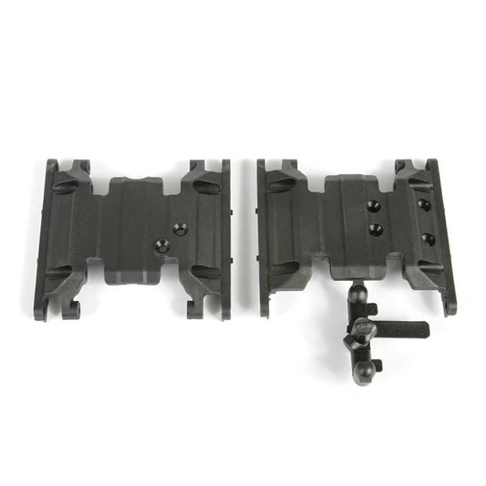 Image of Axial Racing SCX10 II 1/10th Scale Skid Plate AXIAX31379