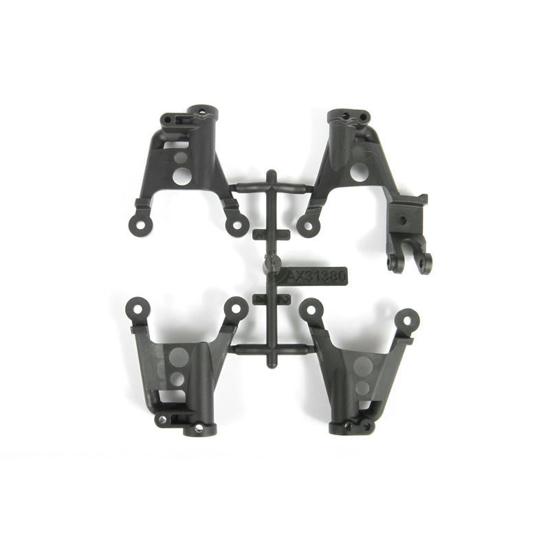 Image of Axial Racing SCX10 II Shock Hoops Fits AX90046 & Others AXIAX31380