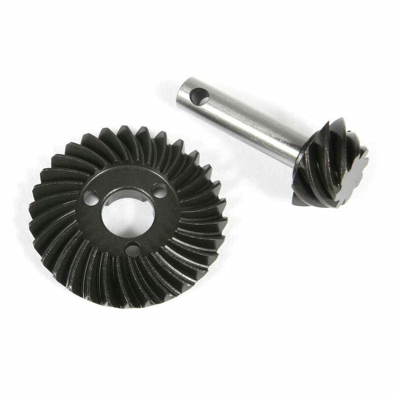 Image of Axial Racing AR44 Axle Heavy Duty Bevel Gear Set (30T/18T) AXIAX31405