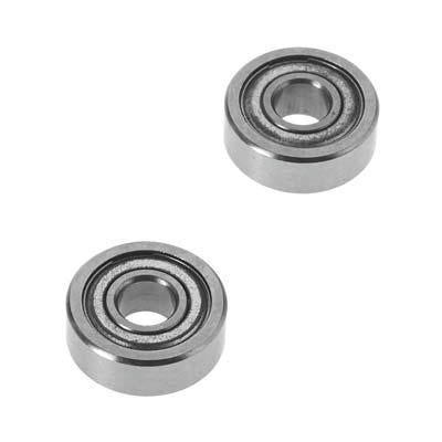 Image of Axial Racing 5x14x5mm Ball Bearings (Fits AR44 Axles on SCX10 II) AXIAX31407