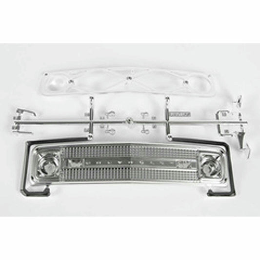 Image of Axial Racing 1969 Chevrolet K5 Blazer Grille & Body Details AXIAX31549