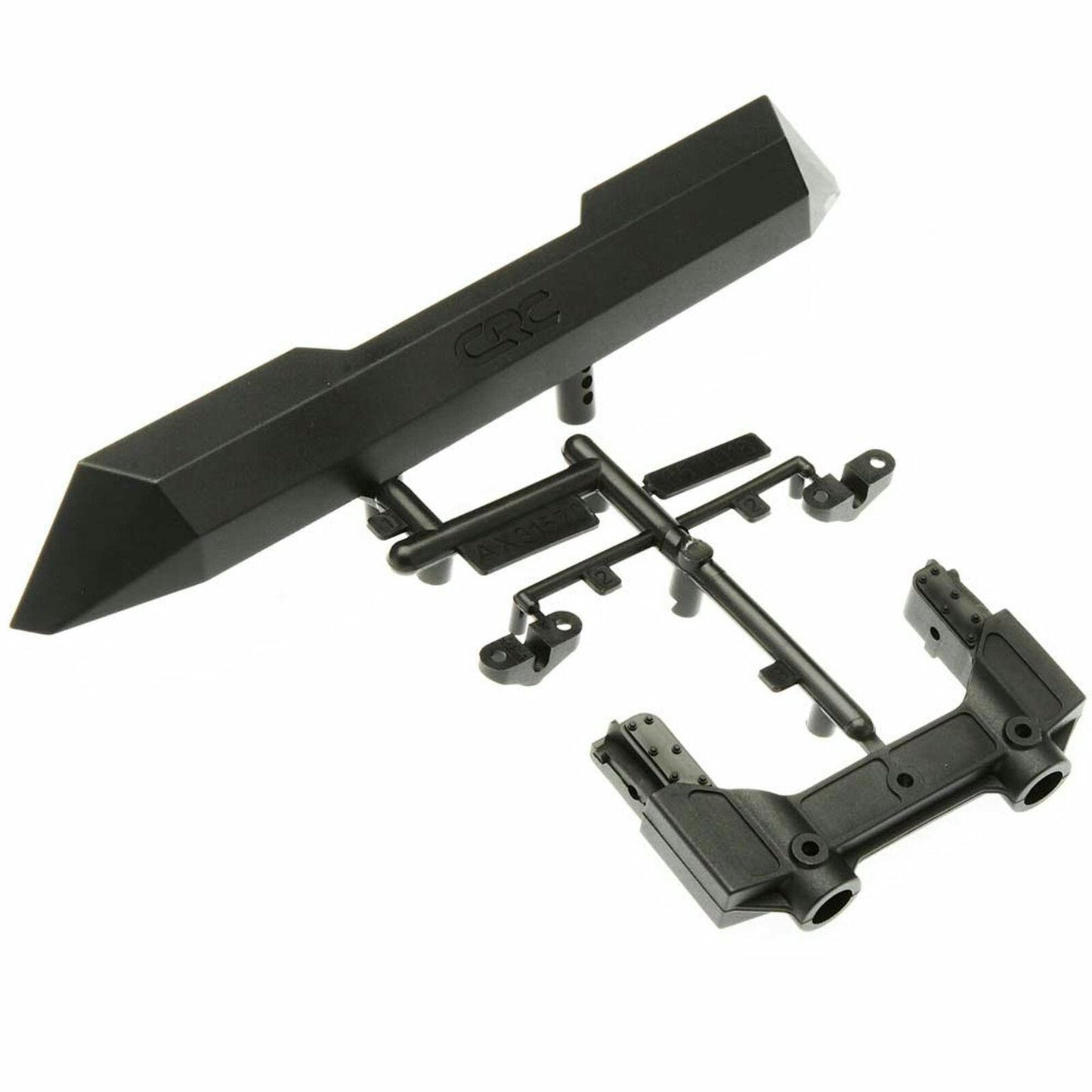 Image of Axial Racing CRC JK Rear Bumper AXIAX31570