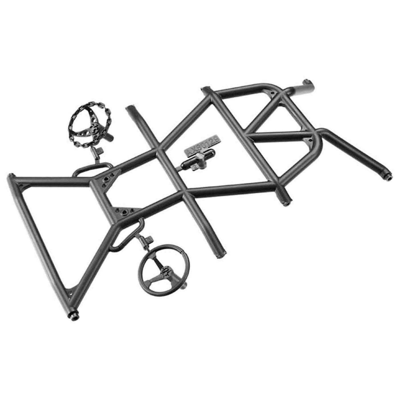 Image of Axial Racing 1/10th Scale Roll Cage Top Axial SCX 10 Deadbolt AXIAX80129