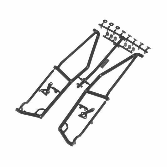 Image of Axial Racing AX10 Deadbolt Roll Cage Sides AXIAX80130