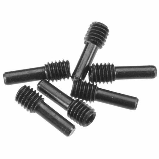Image of Screw Shaft M4x2.5x12mm (6)