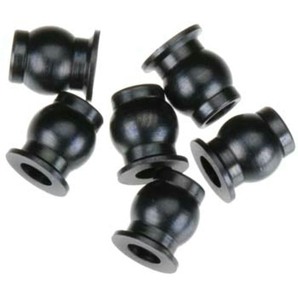 Image of Axial SCX10/Wraith/Scorpion/EXO Flanged Ball 3x5.8x7mm (6) AXIAXA1331