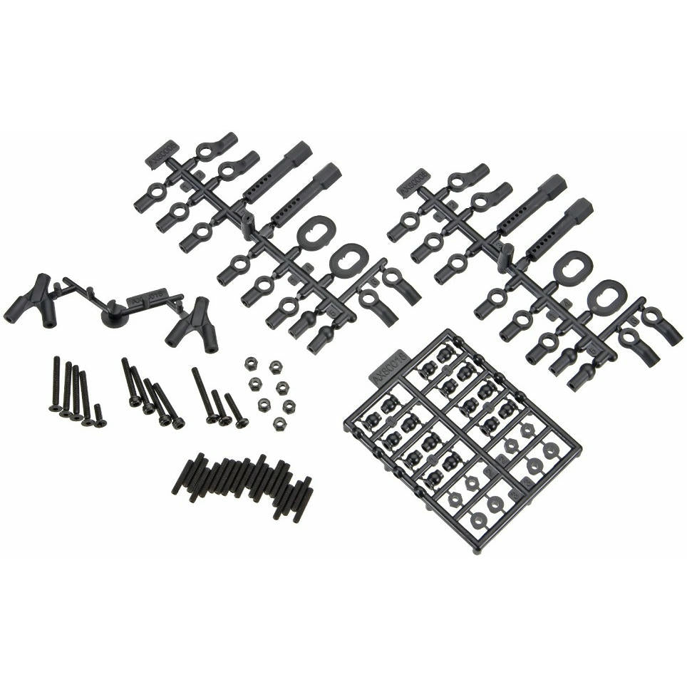 Image of Axial Racing 1/10 Scale Hardware Upgrade Kit/AX10 Scorpion  AXIAXA1411