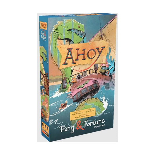 Ahoy: Fang & Fortune Expansion