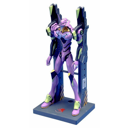 #007 EVA-01 Test Type (Launch Pad Ver) Evangelion, Bandai HG
