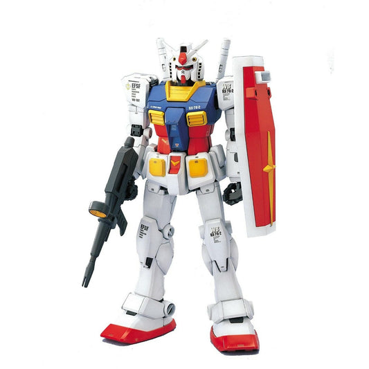 Bandai Hobby RX-78-2 Gundam Mobile Suit Gundam Perfect Grade Action
