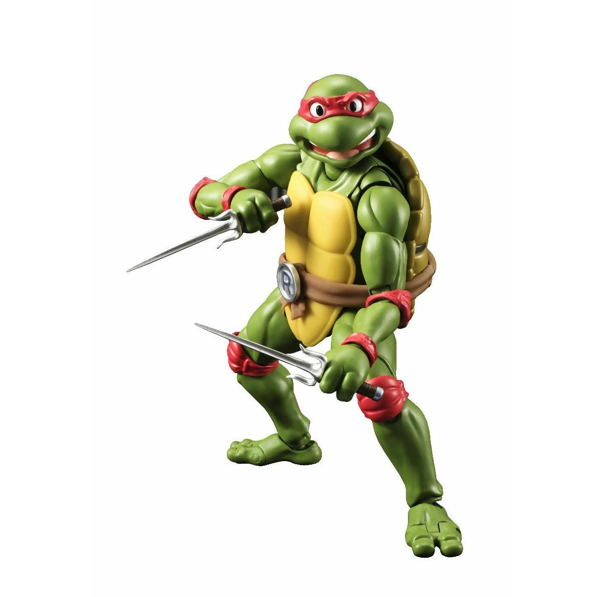 Bandai TAMASHII NATIONS S.H. Figuarts Raphael "Teenage Mutant Ninja