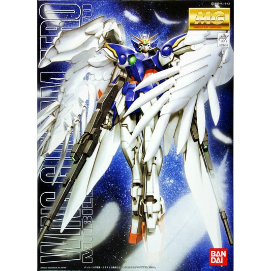 Bandai Hobby Wing Gundam Zero Version EW 1/100 - Master Grade