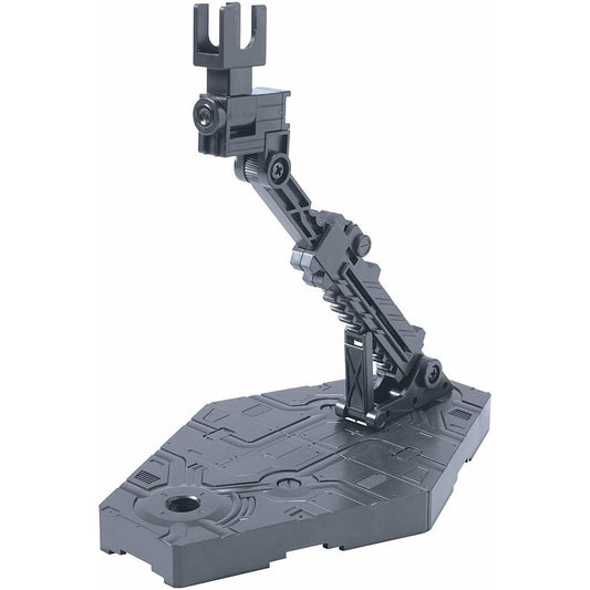 Image of Gray Action Base 2 Display Stand for 1/144 Scale Models
