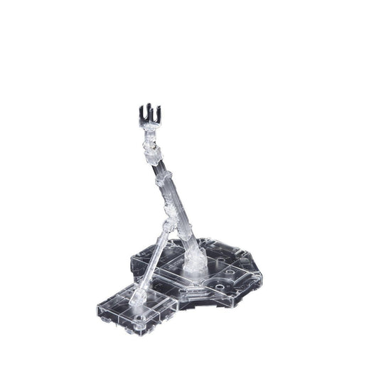 Image of Clear Action Base 1 Display Stand for 1/100 Scale Models