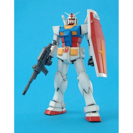 Gundam RX-78-2 (Ver 2.0) Mobile Suit Gundam, Bandai