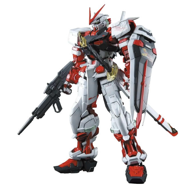 Image of Gunpla: Perfect Grade - Gundam SEED Astray Gundam Astray Red Frame