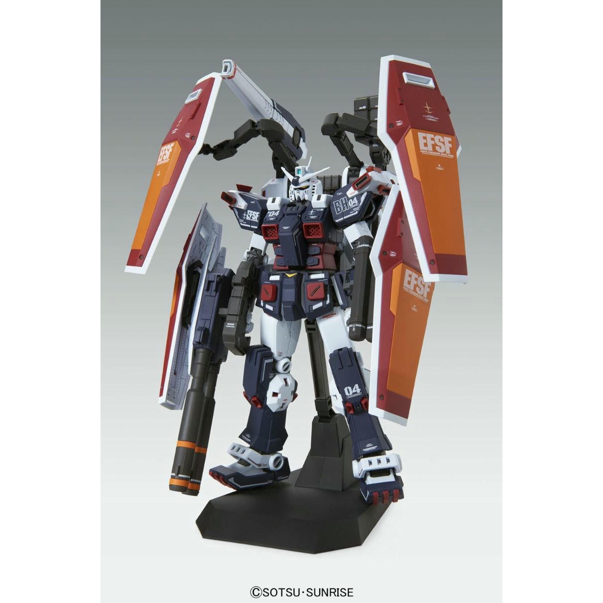 Bandai Hobby MG Full Armor Gundam Thunderbolt Ver. KA Building Kit