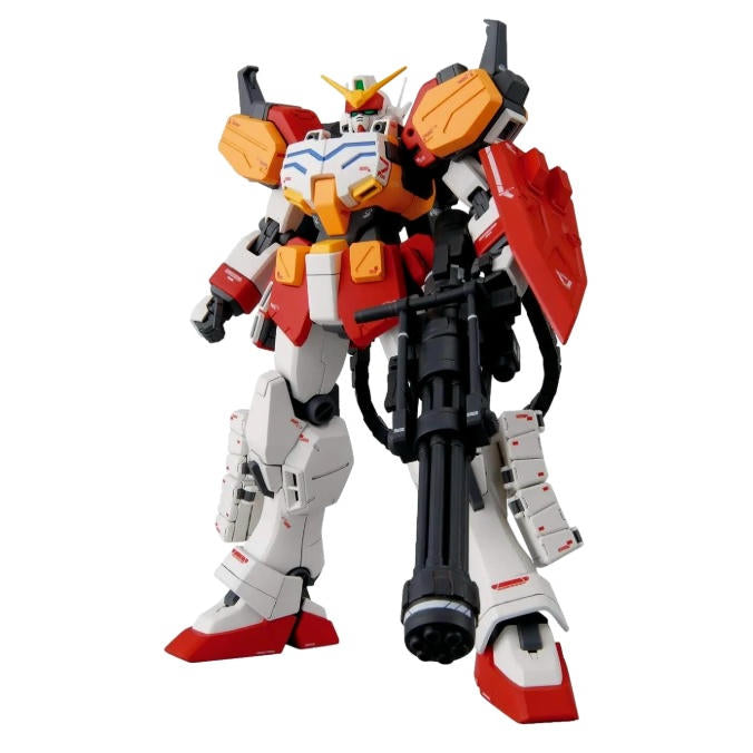 Image of Gunpla: Master Grade - Gundam Wing: Endless Waltz Gundam Heavyarms (EW)