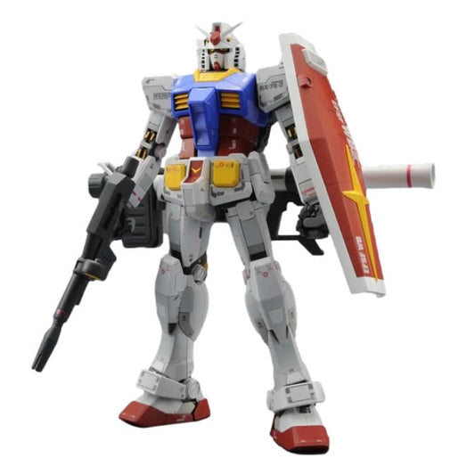 Image of Gunpla: Master Grade 1/100 - Mobile Suit Gundam RX-78-2 Gundam (Ver. 3.0)