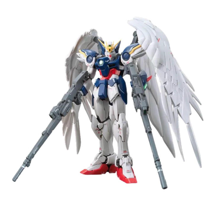 Image of Gunpla: Real Grade - Gundam Wing: Endless Waltz #17 Wing Gundam Zero (EW)