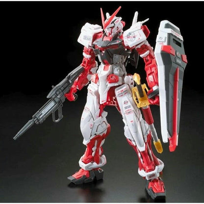 Image of #19 Gundam Astray Red Frame Gundam SEED Astray, Bandai RG 1/144 Model Kit