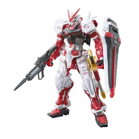 #19 Gundam Astray Red Frame Gundam SEED Astray, Bandai RG 1/144 Model Kit