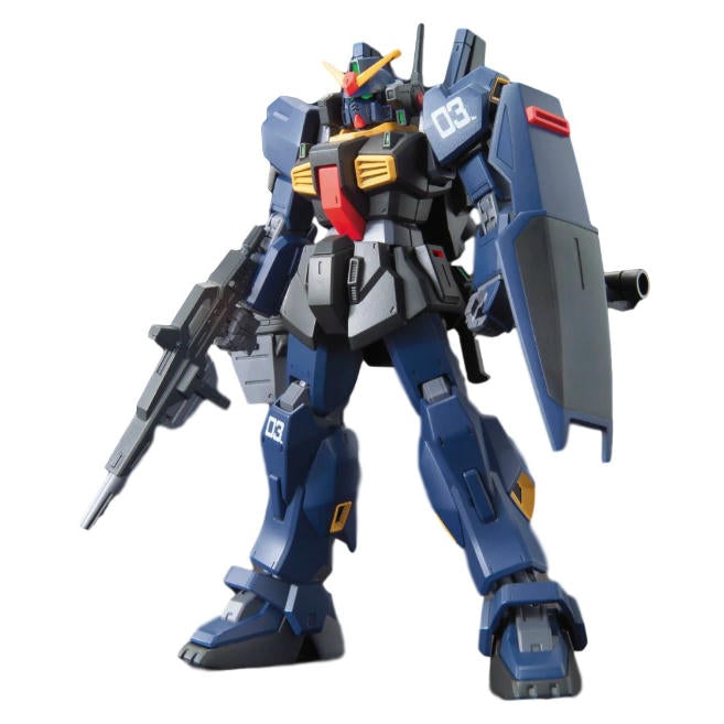 Image of Gunpla: High Grade Universal Century - Z Gundam #194 Gundam Mk-II (Titans)