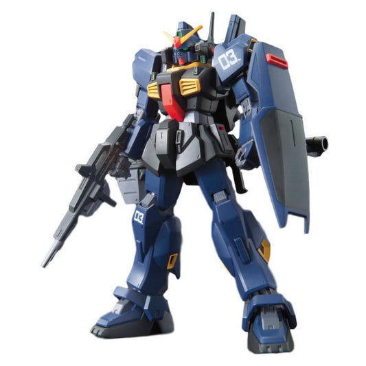 Image of Gunpla: High Grade Universal Century - Z Gundam #194 Gundam Mk-II (Titans)