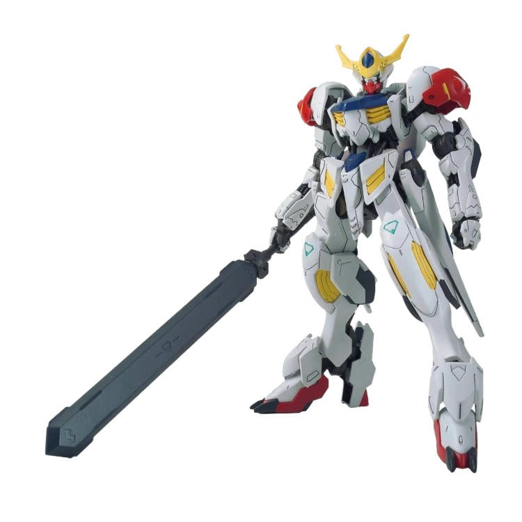 Image of Gunpla: High Grade Iron-Blooded Orphans 1/144 - Gundam IBO #21 Gundam Barbatos Lupus