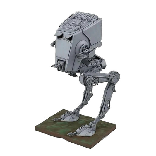 Image of Bandai Hobby: Star Wars 1/48 Plastic Model - Star Wars AT-ST