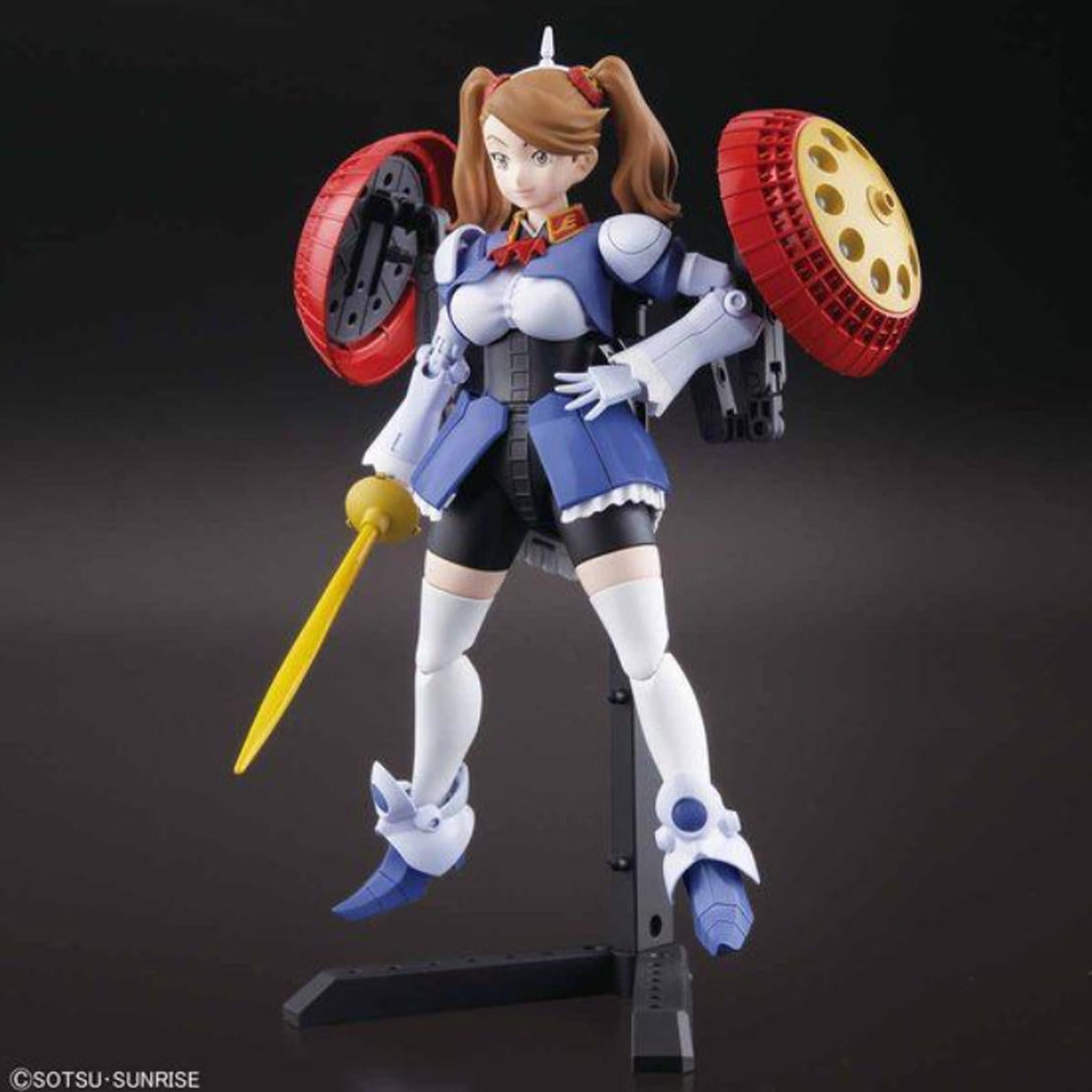 Image of HG 1/144 Hyper Gyanko