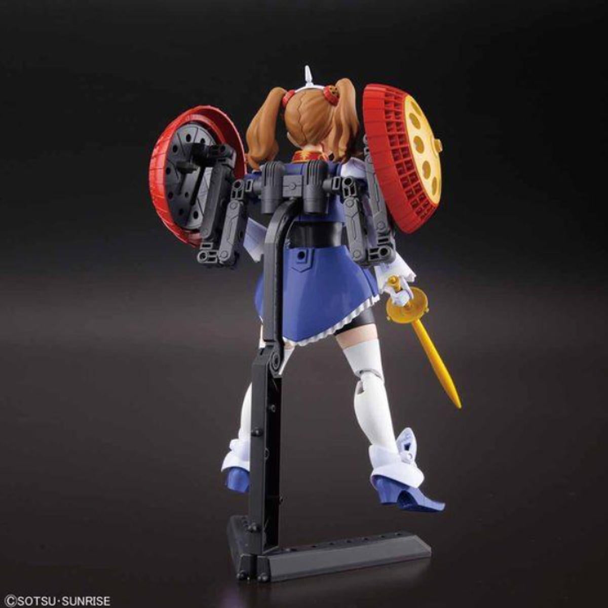 Image of HG 1/144 Hyper Gyanko